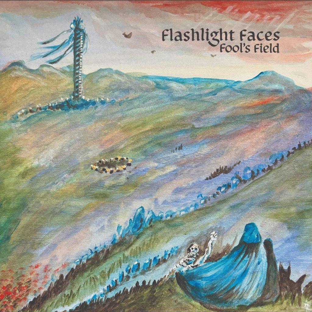 Flashlight Faces - Fool’s Field