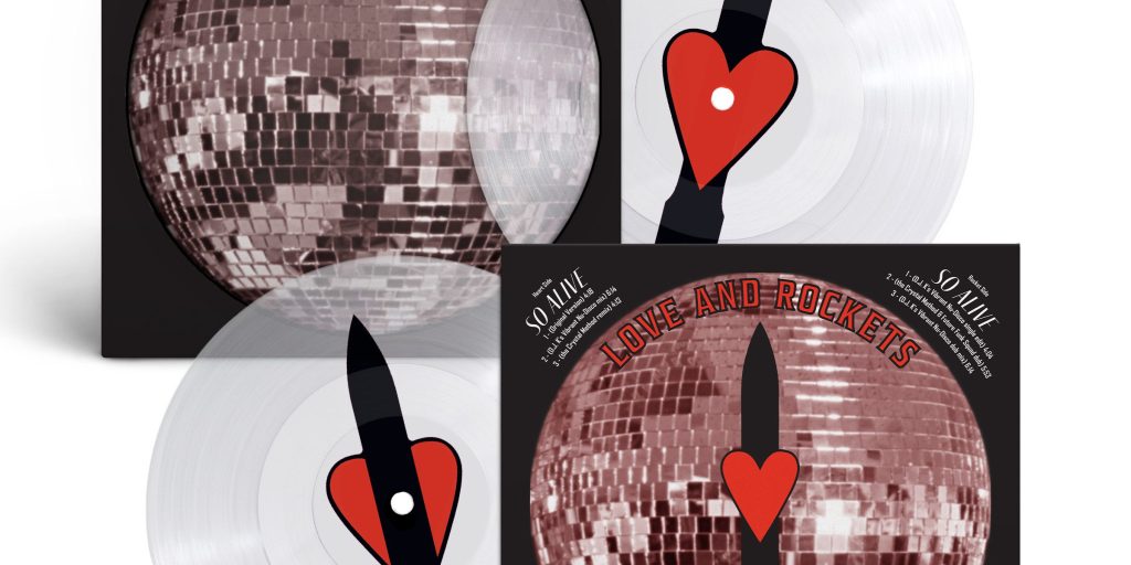 Love And Rockets Announce 35th Anniversary Remix EP For “So&nbsp;Alive”