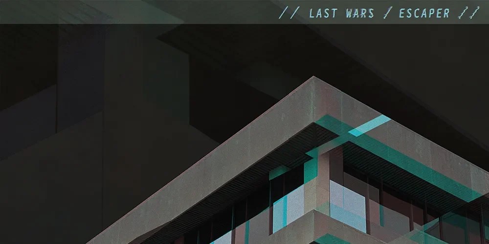 Last Wars – Escaper LP