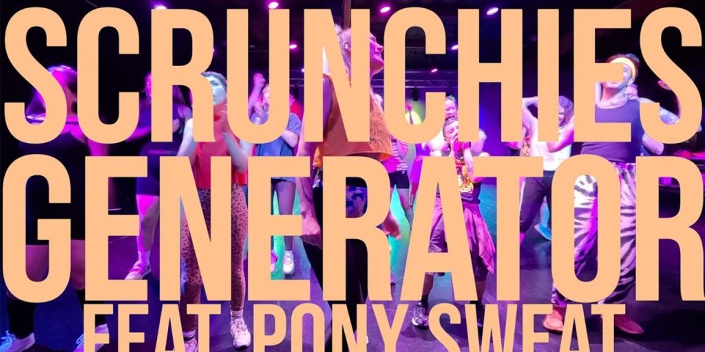 Scrunchies Drop Energetic Video For New Single “Generator”