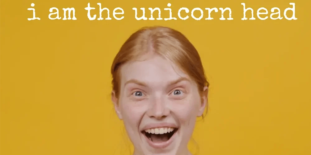 I Am The Unicorn Head – Music For&nbsp;Humans
