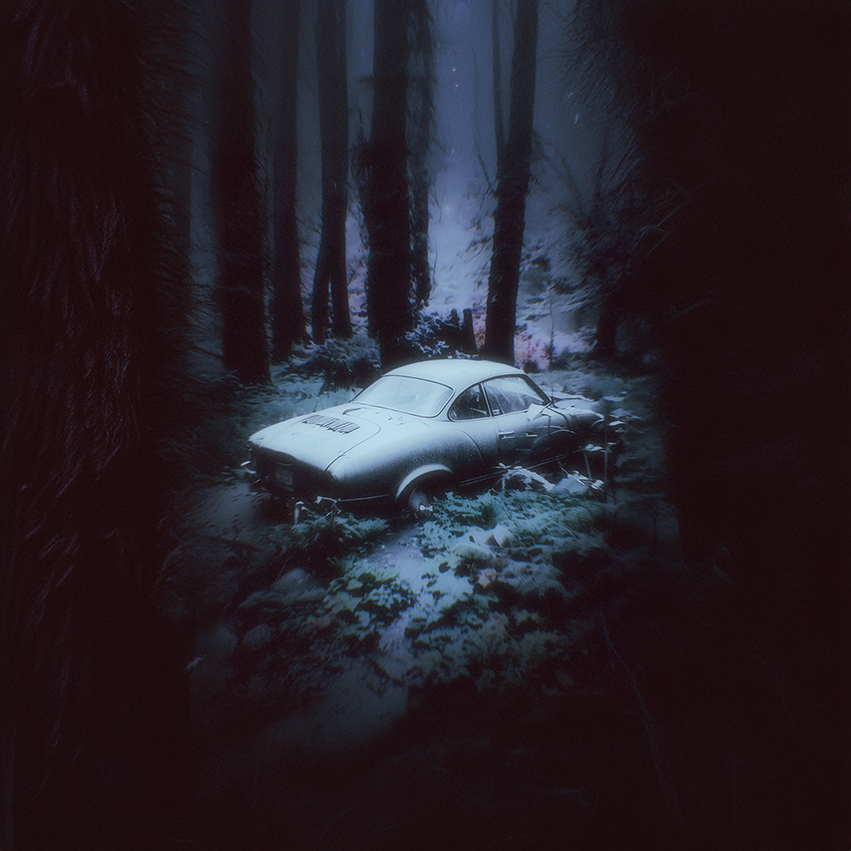 Her Motives Are Silent - Running