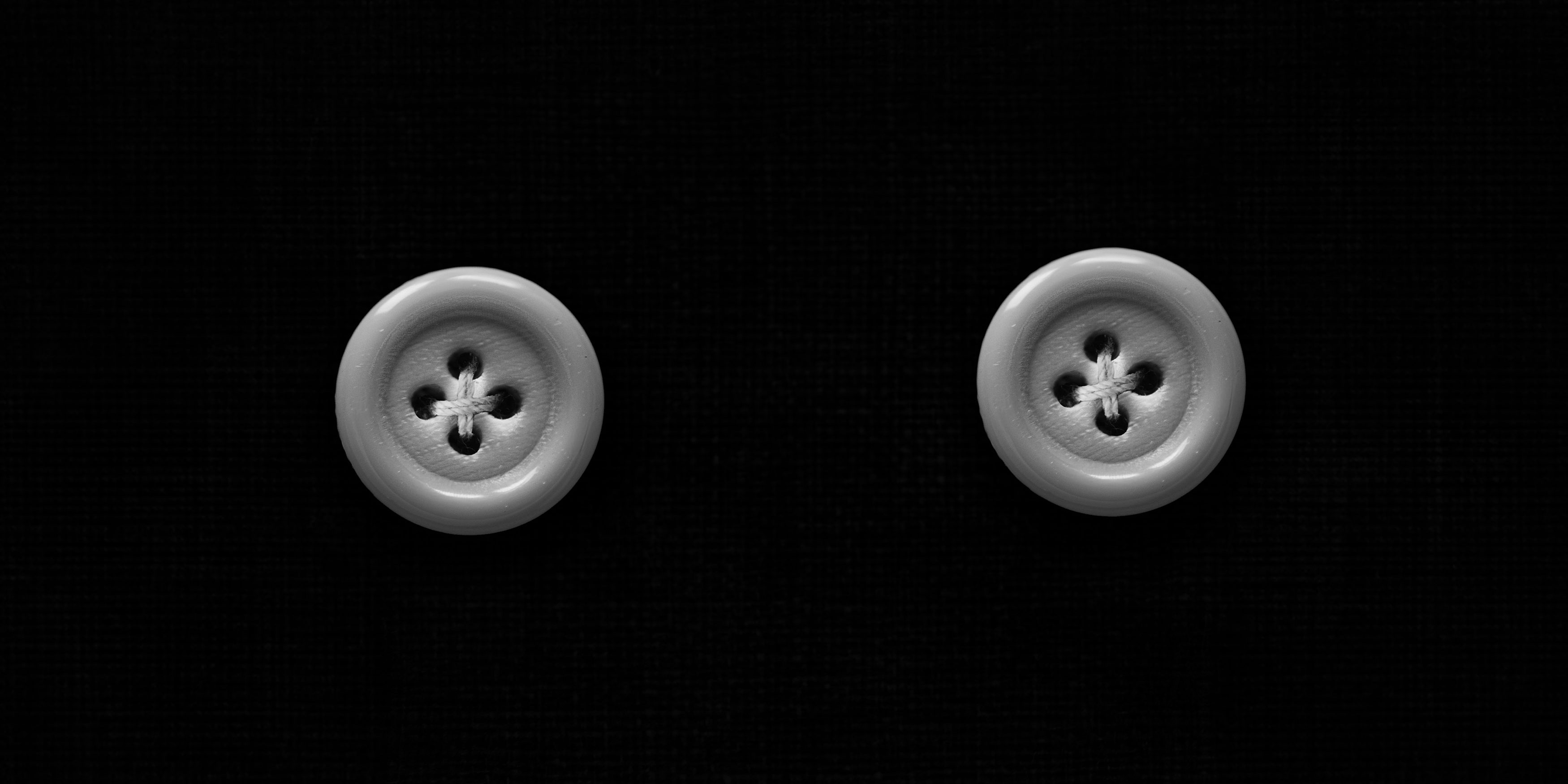 The First Eloi - Shoe Button Eyes