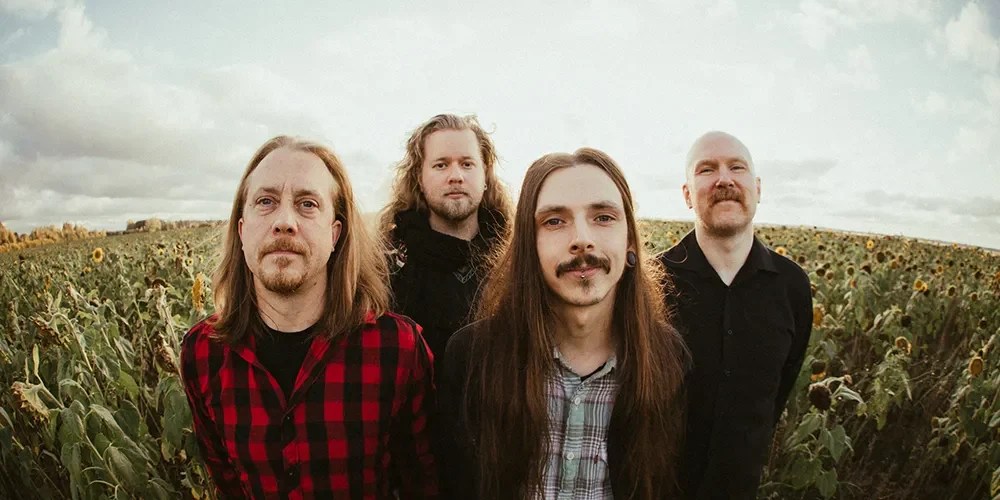 Som Är Död To Release Debut Single From The Upcoming EP On August&nbsp;15th.