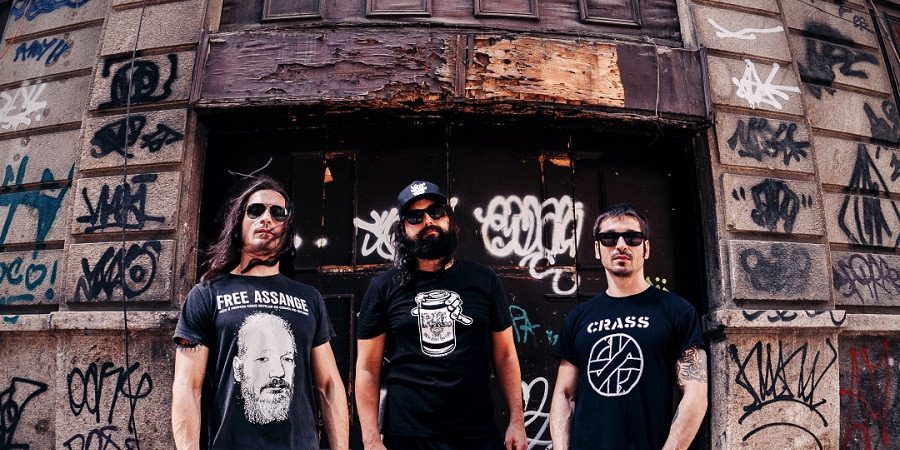 Malvina Announce European Tour Dates With Glass&nbsp;Wipe