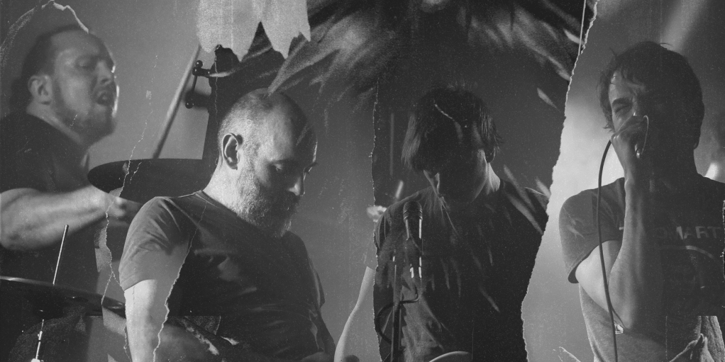 French Hardcore Punk Group Contre-Feux Stream New EP ‘La Morsure’ 