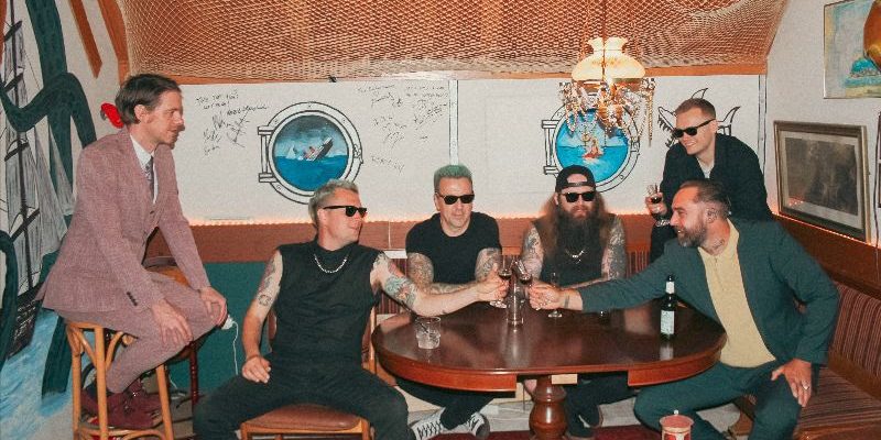 The Bar Stool Preachers Released New Single “Flatlined (Reimagined)”