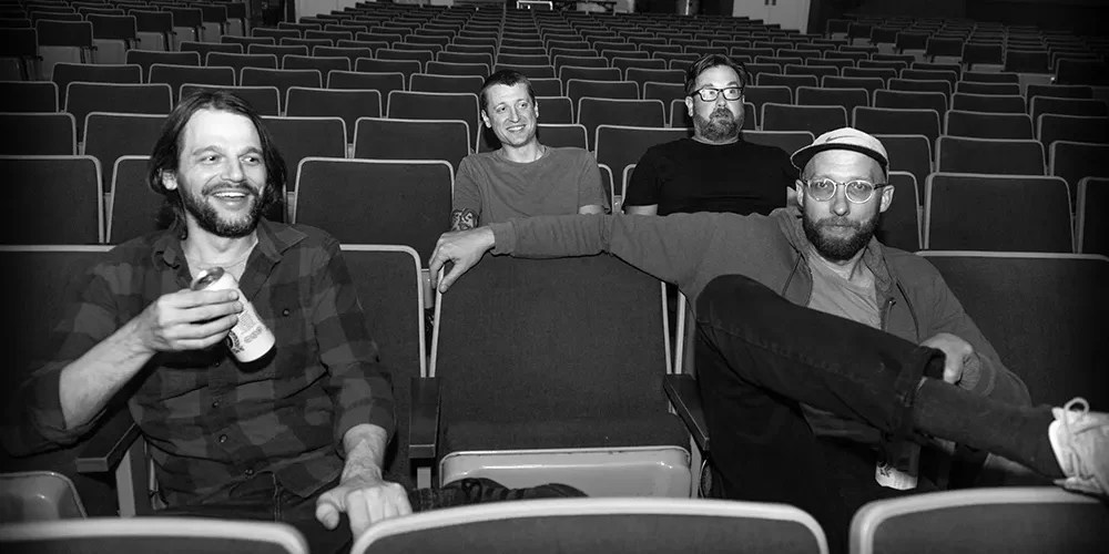 The Copyrights Released New Song “In There Somewhere” 