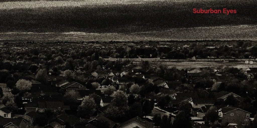 Suburban Eyes: Members Of Mineral, Christie Front Drive And Boys Life Release Debut&nbsp;LP