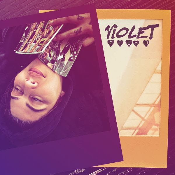 Filth Is Eternal - Violet (Hole)