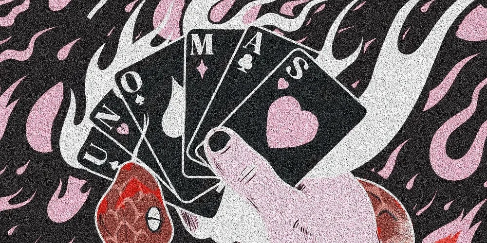 Uno Mas - Snake Eyes