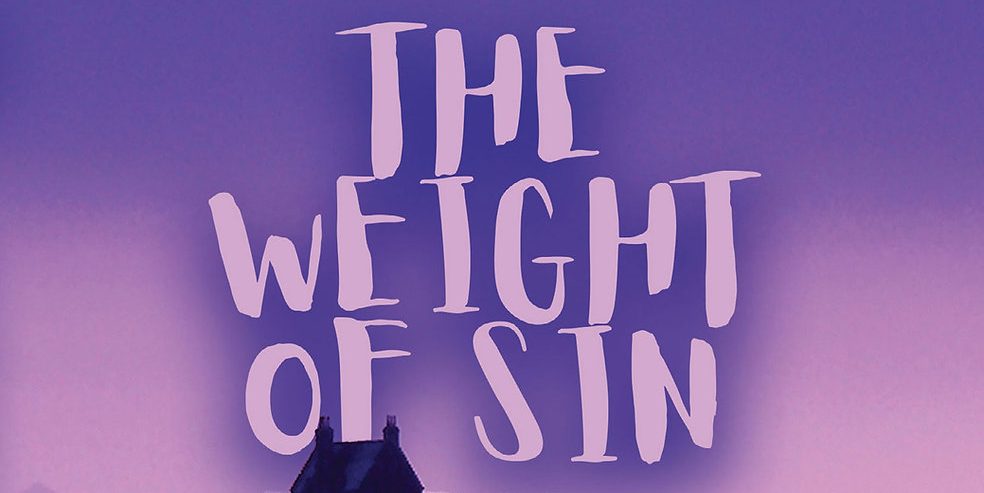 Weight Of Sin By Ray Canham (Earth Island Books)