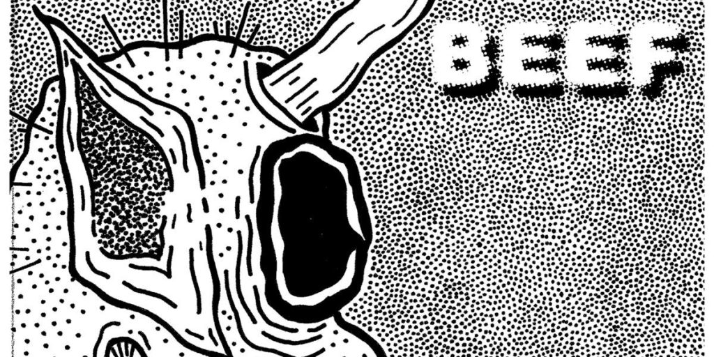 BEEF Announces Upcoming 7″ On Goodbye Boozy Records; Share New&nbsp;Track