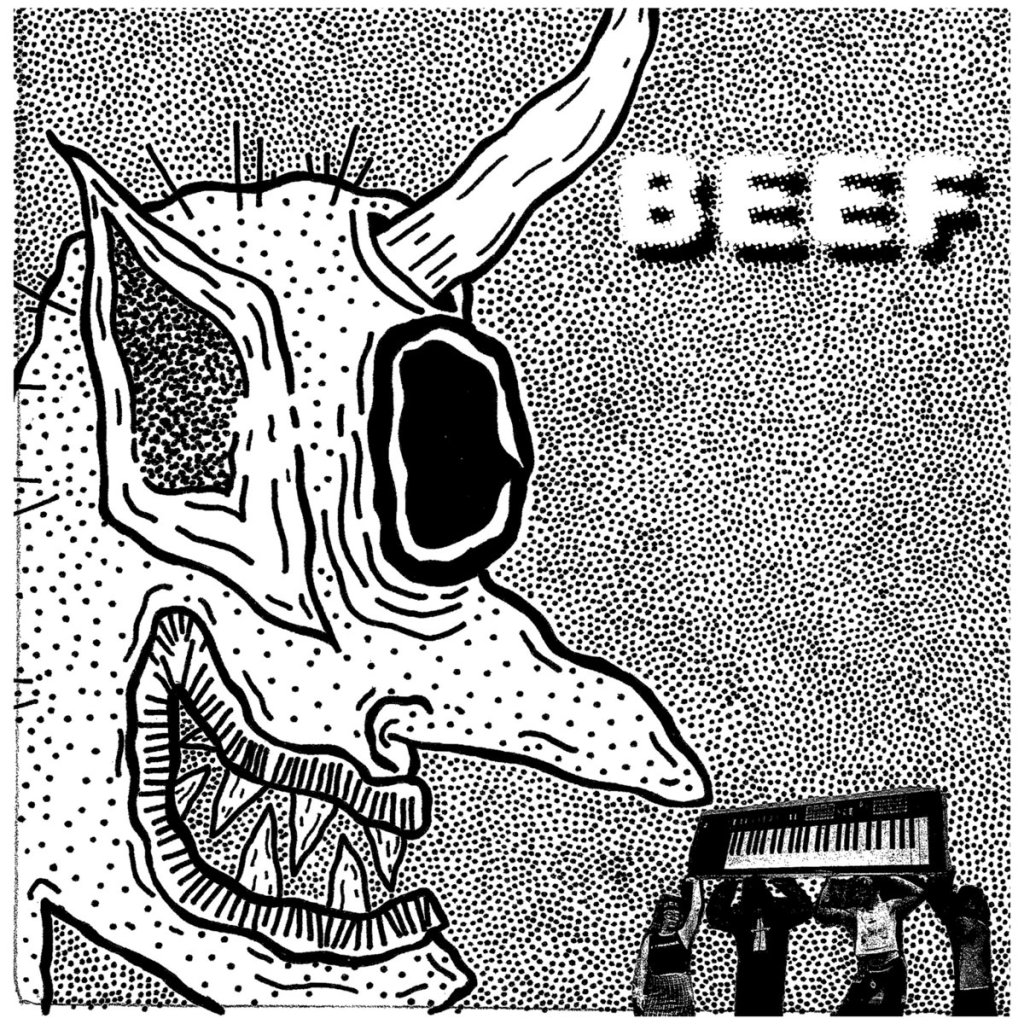 BEEF - 7"