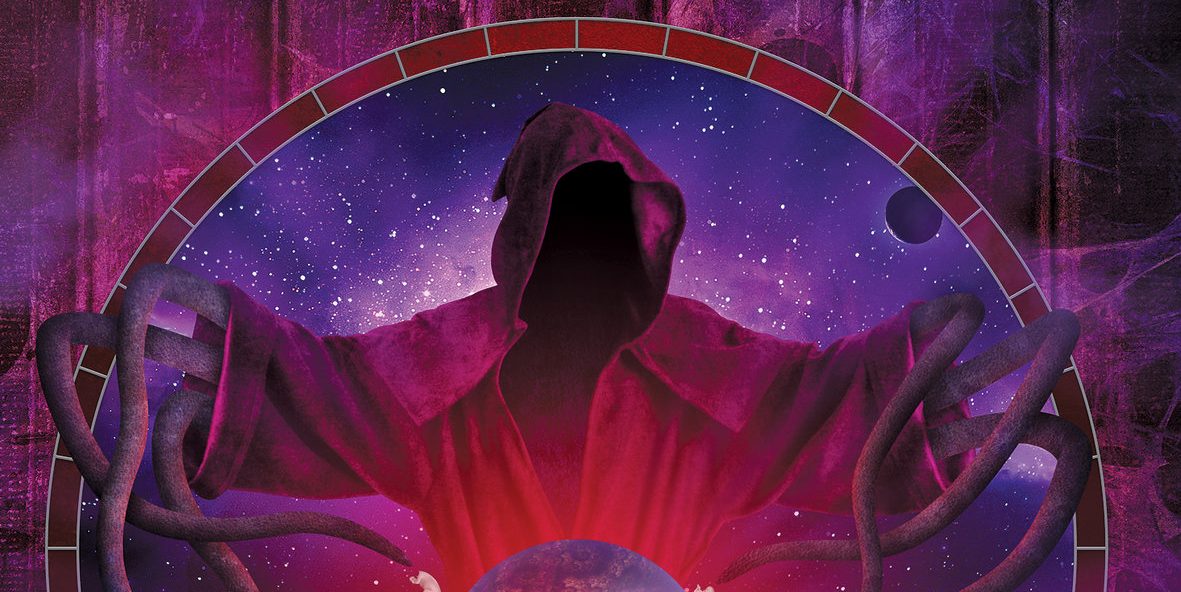 Gigan - Multi-Dimensional Fractal-Sorcery And Super Science LP - Grazil Records