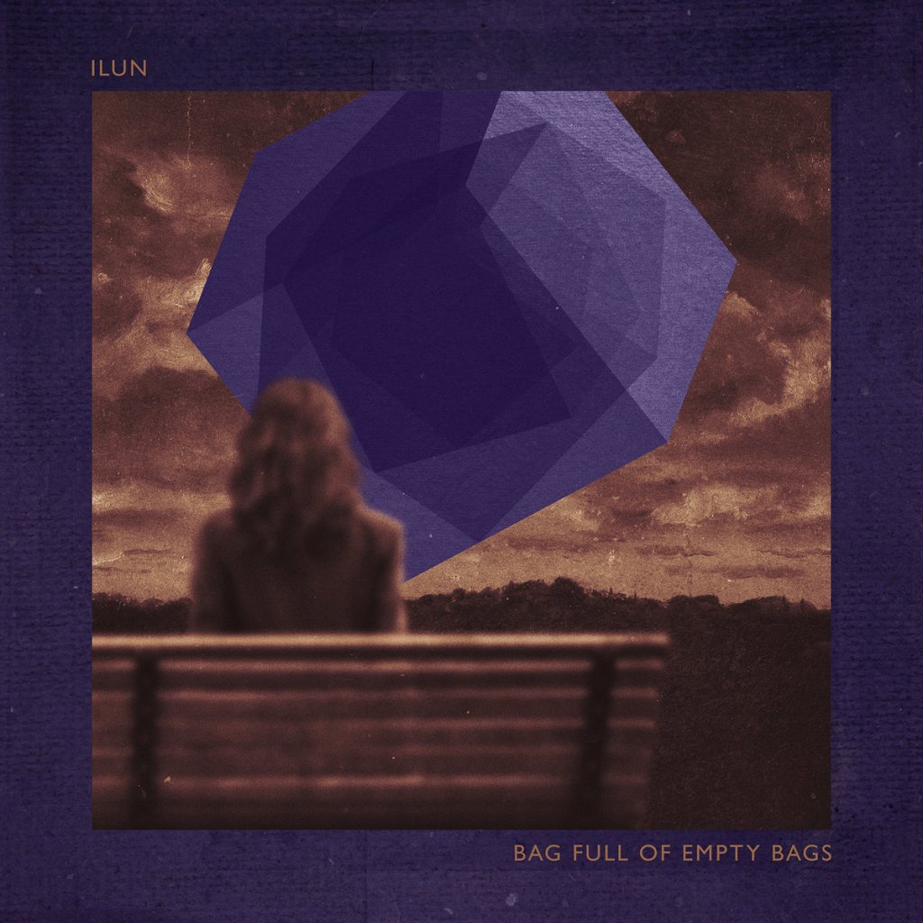Ilun - Bag Full of Empty Bags LP - Grazil Records