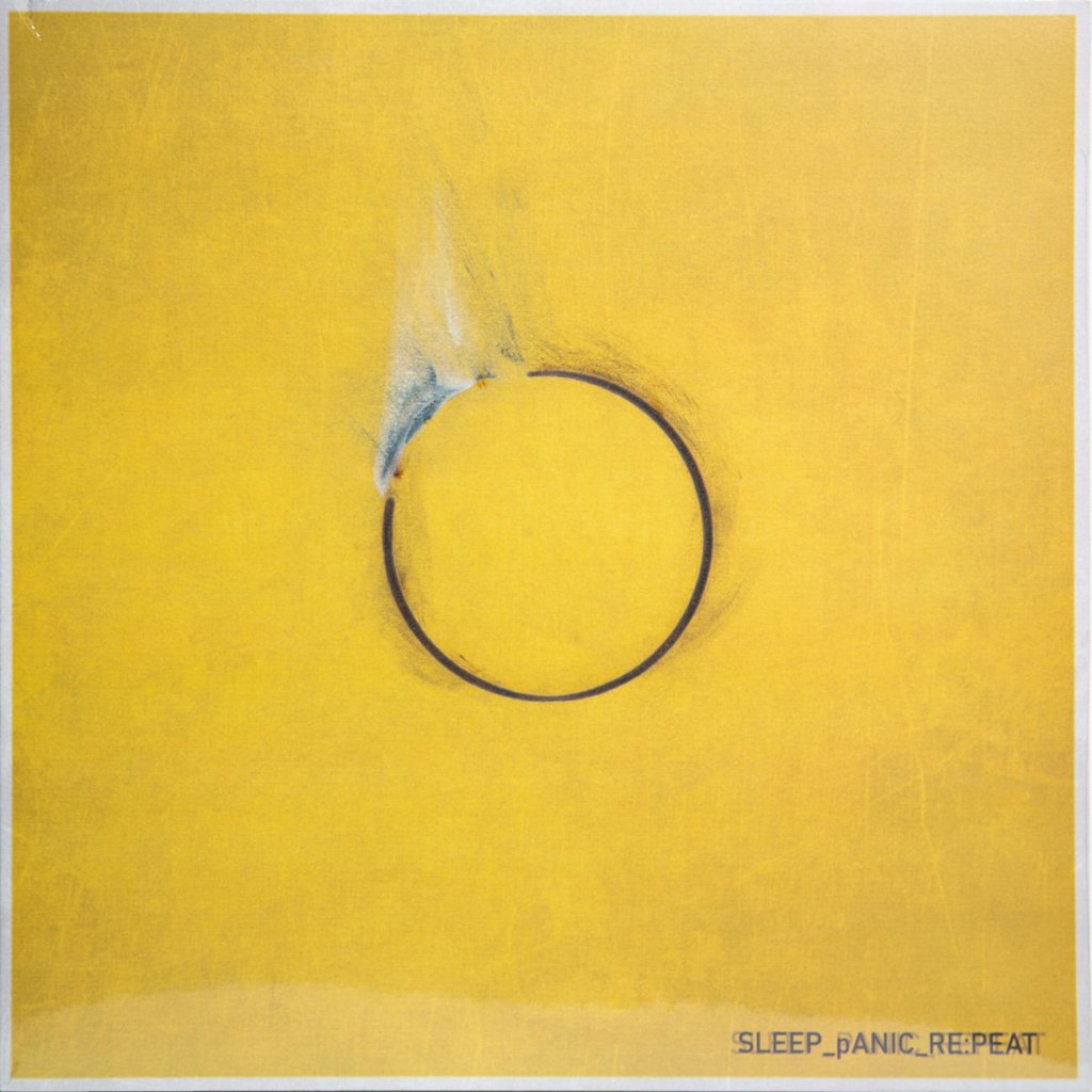 Ultima Radio - Sleep Panic Repeat LP - Grazil Records