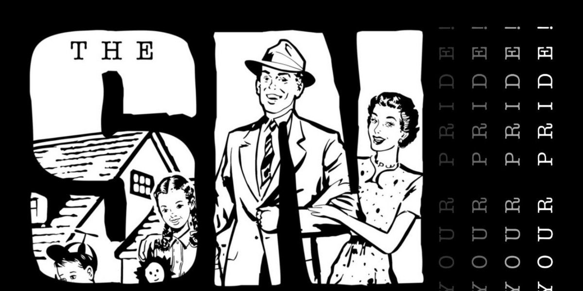 The Snub - Sorry For Your Pride! 7" - Grazil Records