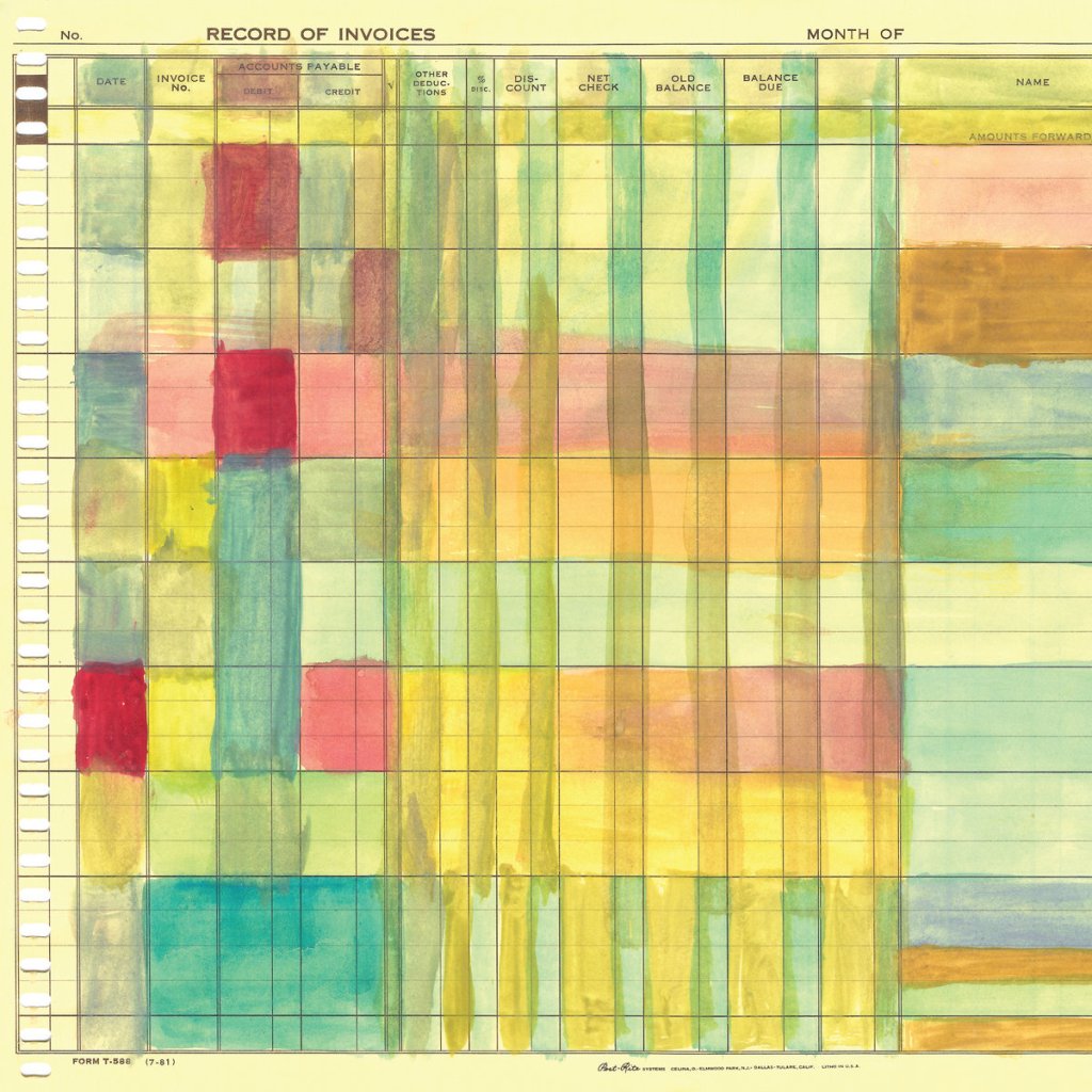 Savak - Flavors Of Paradise LP - Peculiar Works, Ernest Jenning Record Co.