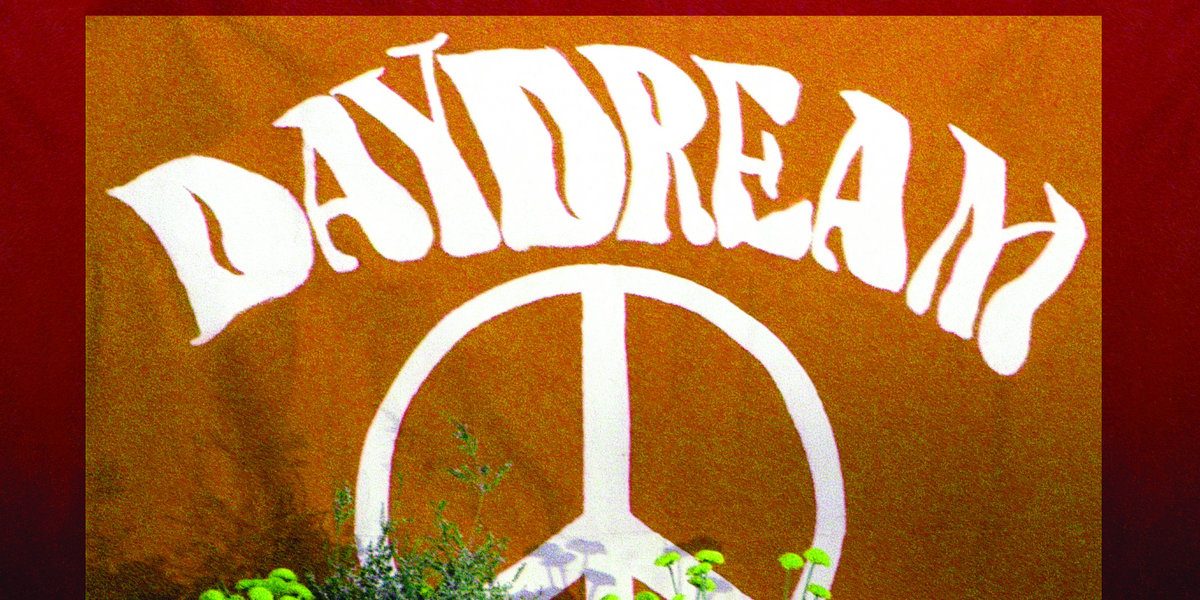 Daydream - Reaching For Eternity LP - Sabotage Records
