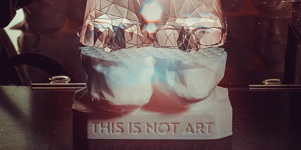 SVYNX – This Is Not Art