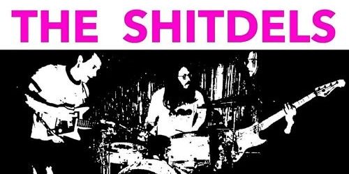 The Shitdels - Where's Your Head?