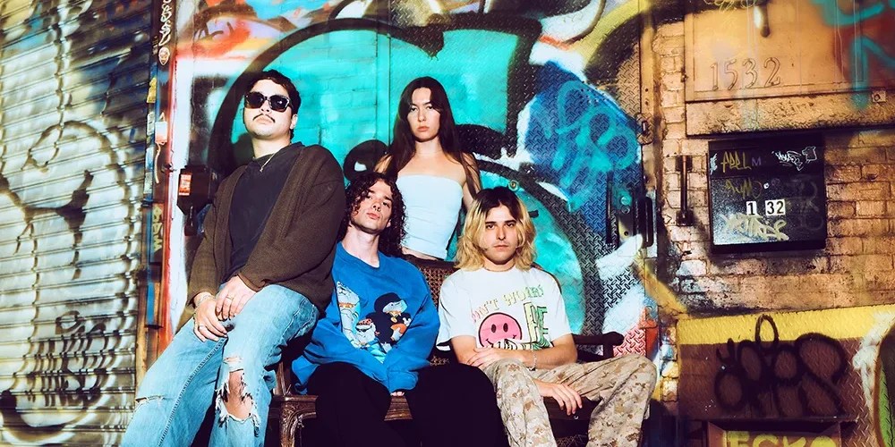 High. Shared New Single And Video “In A&nbsp;Hole”