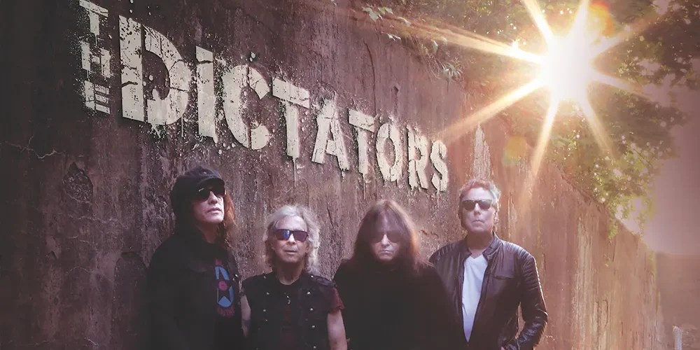The Dictators Celebrate 50th Anniversary With Their First New Studio Album In 23&nbsp;Years