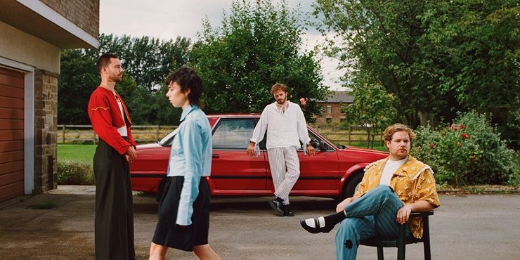 Divorce Announce Debut Album “Drive To Goldenhammer”; Share Video For Lead Single “All My&nbsp;Freaks”