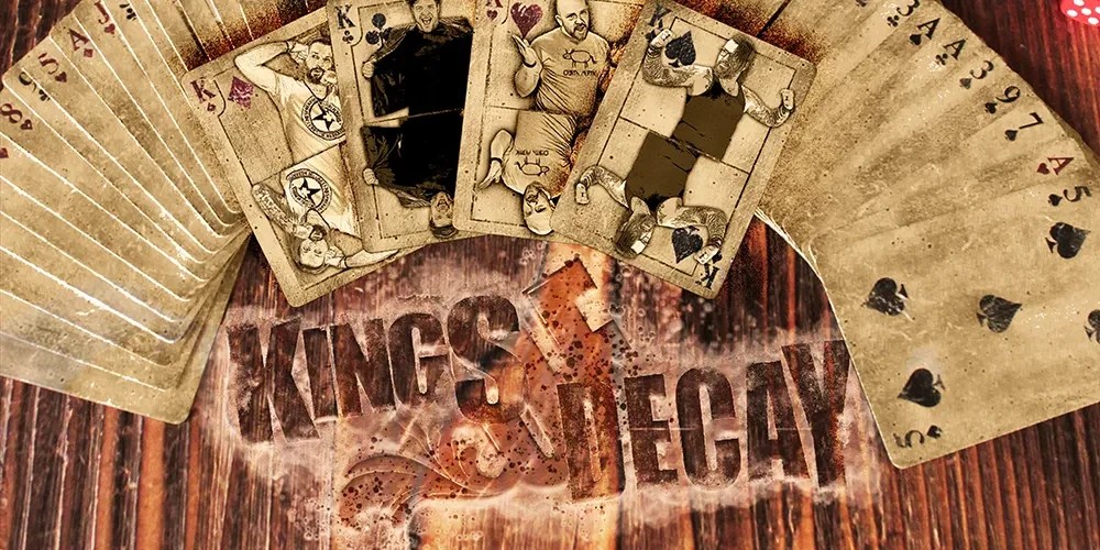 Kings Of Decay – Kings Of Decay EP