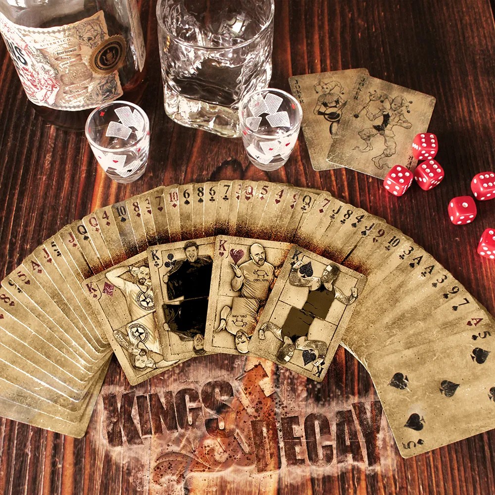 Kings Of Decay - Kings Of Decay EP