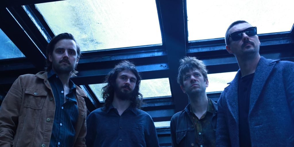 Nothingheads Share New Single And Video “Private Pyle”