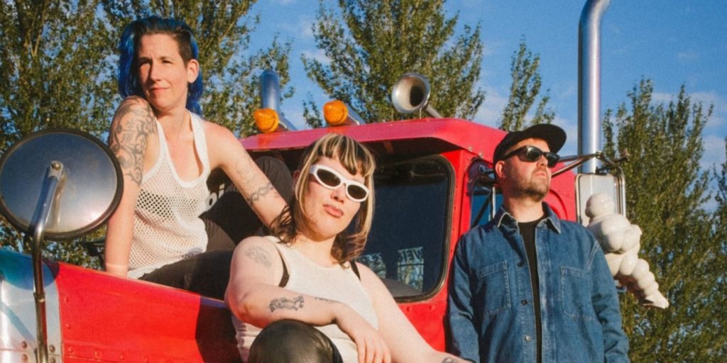 Split Dogs Release New Single ‘Monster Truck’: Announce New Album ‘Here To&nbsp;Destroy’