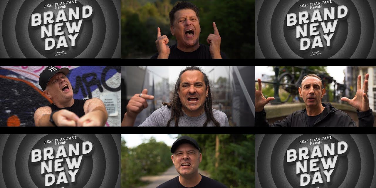 Less Than Jake - Brand New Day