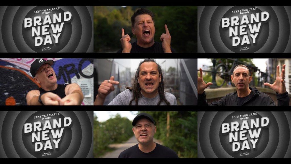 Less Than Jake - Brand New Day