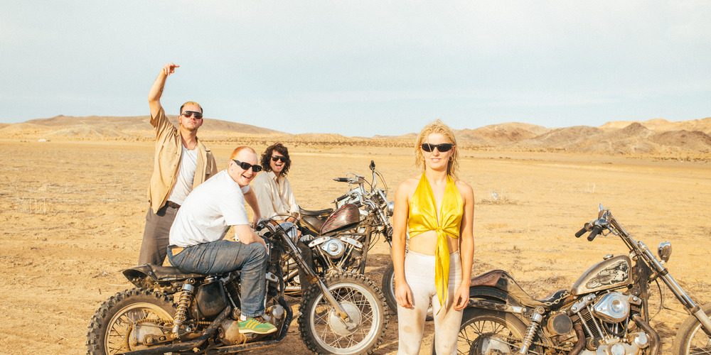 Amyl And The Sniffers