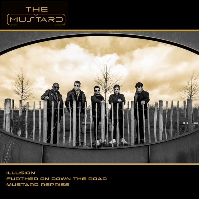 The Mustard - Illusion EP