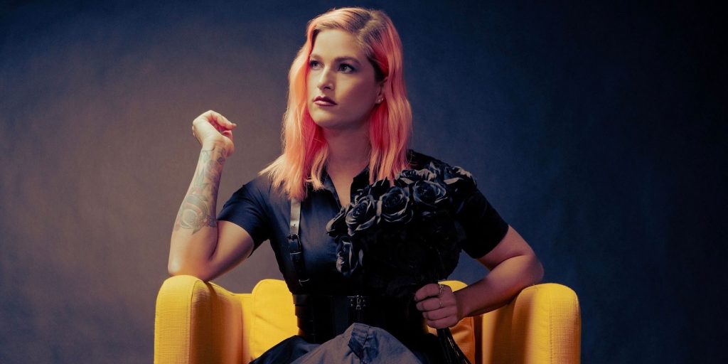 Cassadee Pope Released Deluxe Edition Of “Hereditary” LP