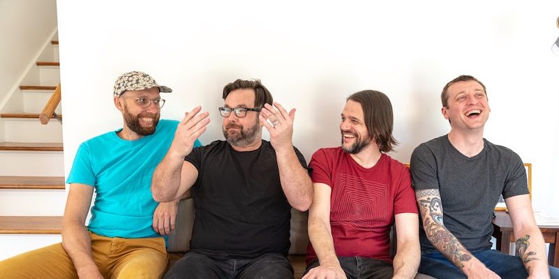 The Copyrights Released New Single