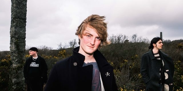 RIZTS Released New Single “Feeding the Rich”; Debut Album Out October&nbsp;4th