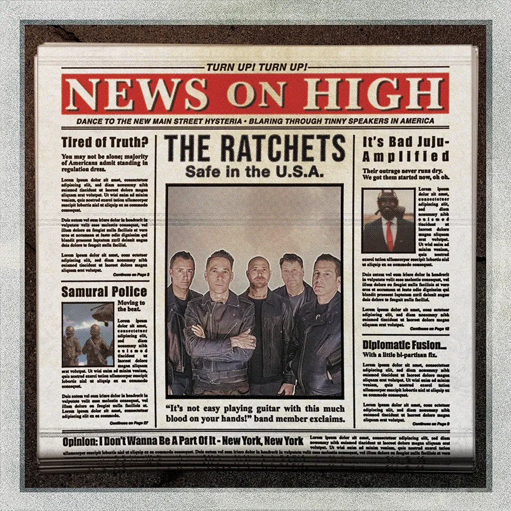The Ratchets - News On High