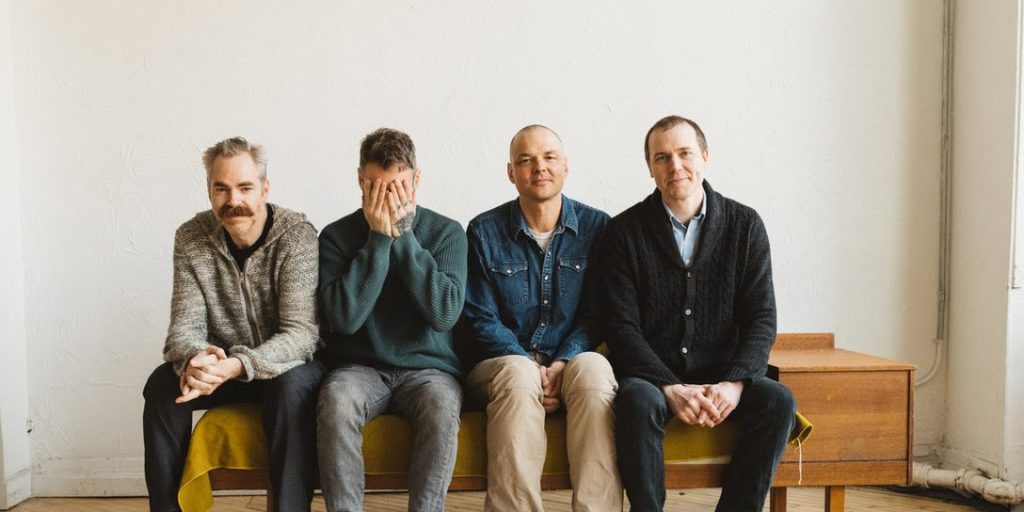 American Football Share Ethel Cain Cover Of “For Sure” From LP1 Covers&nbsp;Album