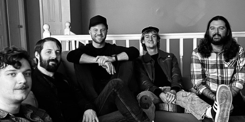 Justin Webb & The Noise Share New Single “Desperate Man”