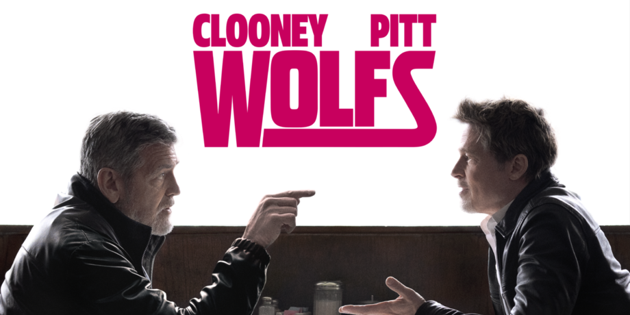 "Wolfs" (George Clooney And Brad Pitt)