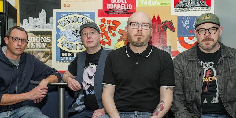 Smoking Popes Revisit ‘Born To Quit’ For 30th Anniversary Live Studio Session&nbsp;LP