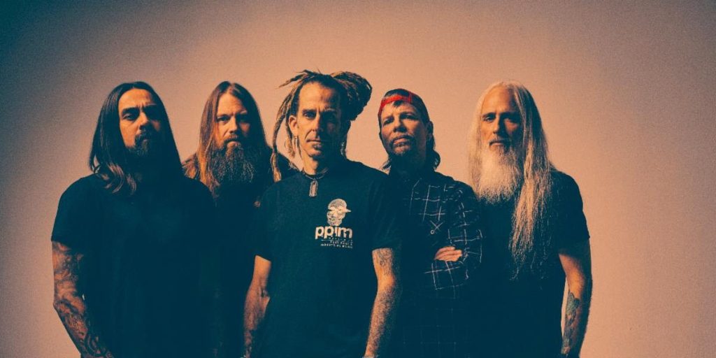 Lamb Of God Release “Omerta (Justin K Broadrick Remix)” Lyric Video As “Ashes Of The Wake” (20th Anniversary Edition)&nbsp;Arrives