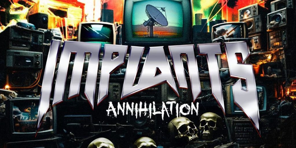 Implants Reveal First New Song Since 2016