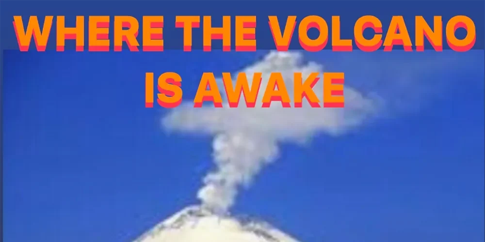 Harry Kappen - Where The Volcano Is Awake