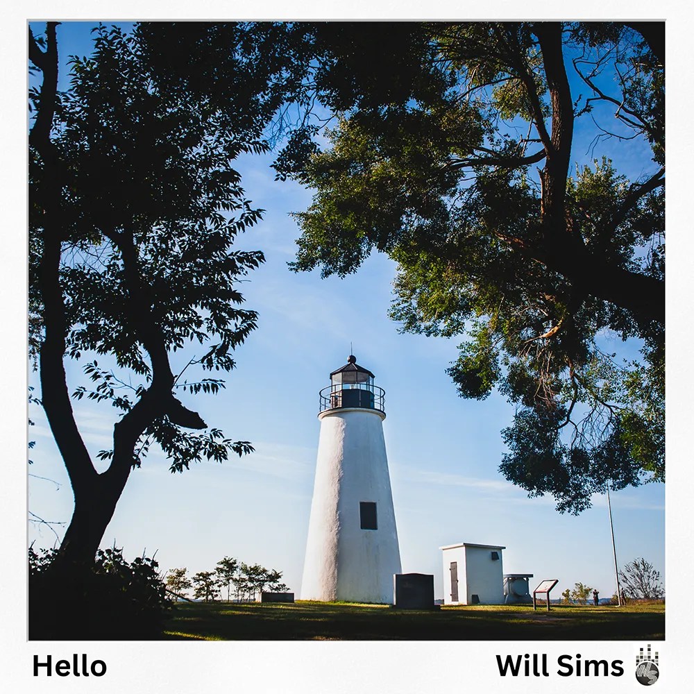 Will Sims - Hello EP