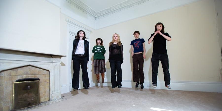 Man/Woman/Chainsaw Released New Single “The&nbsp;Boss”